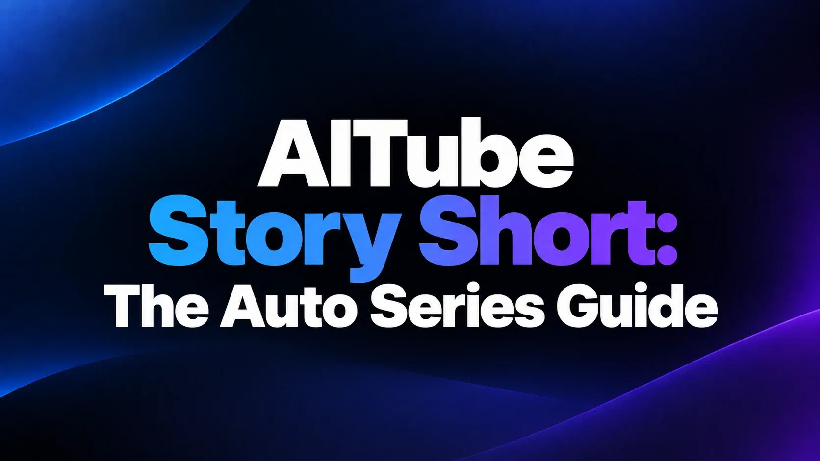 AITube Story Short