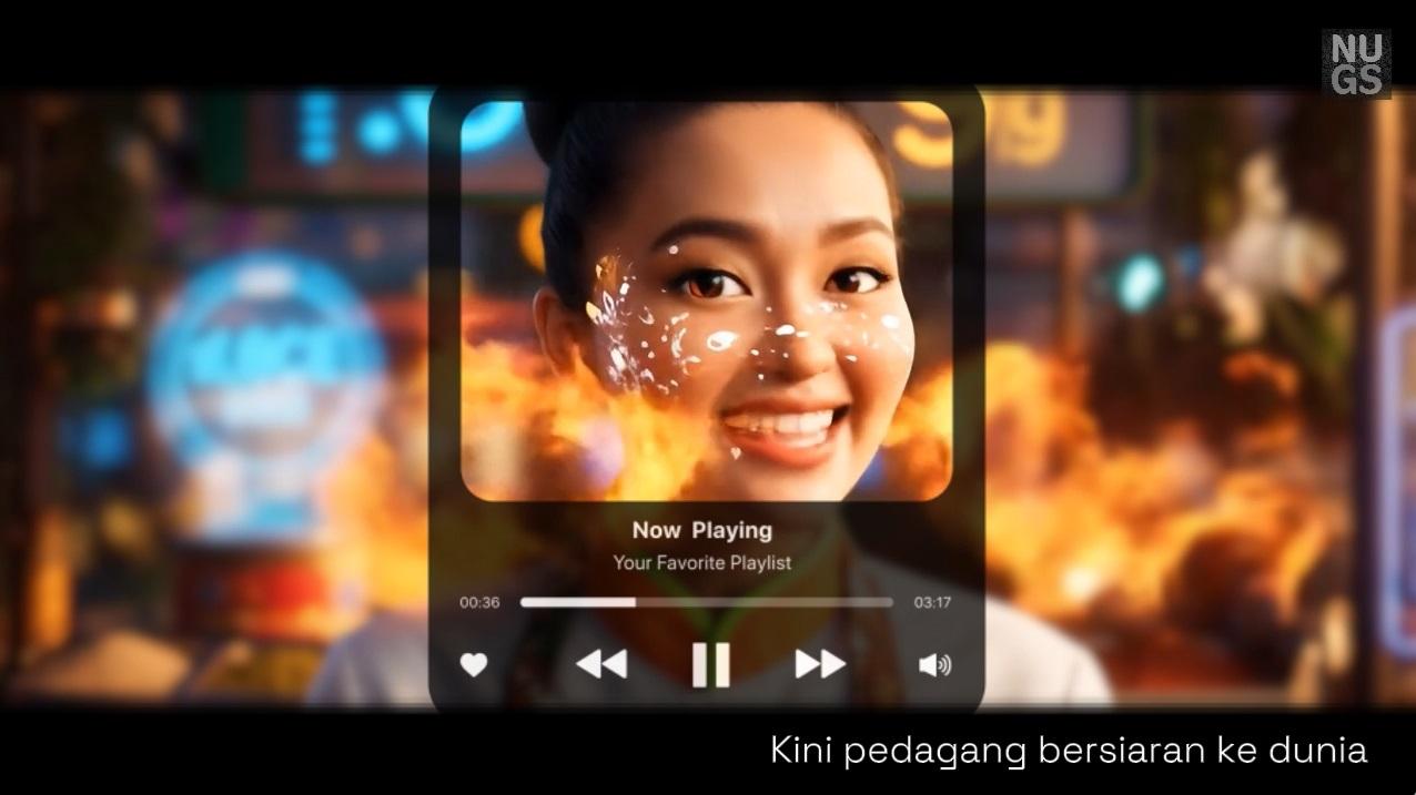 [Leak] Digital Village 2035