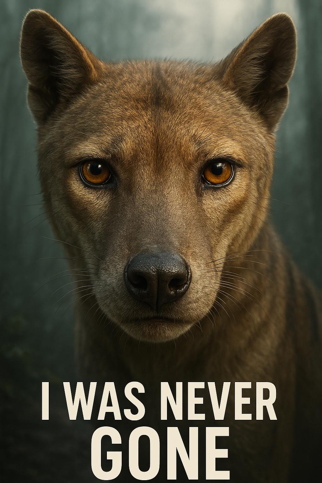 Is the Tasmanian Tiger REALLY Extinct? This AI Footage Will Shock You.
