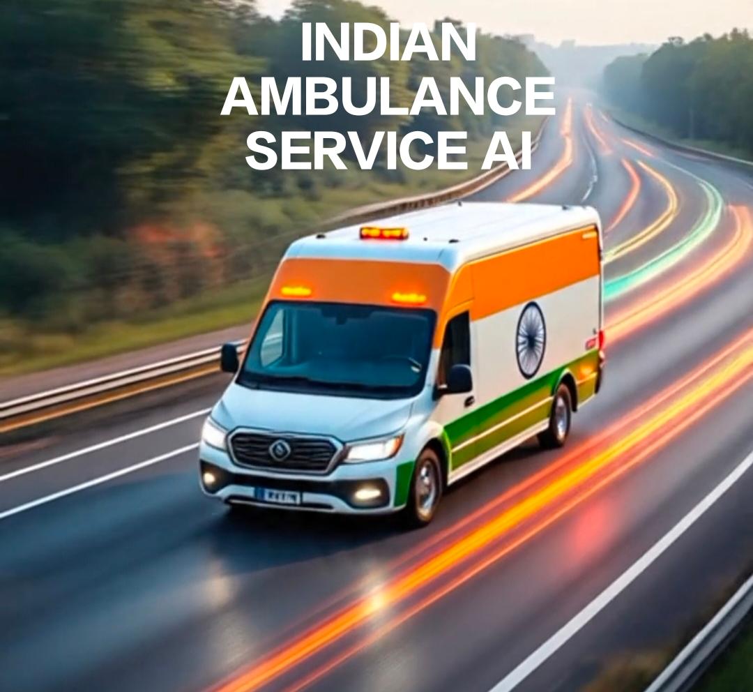 🇮🇳 Indian Ambulance AI