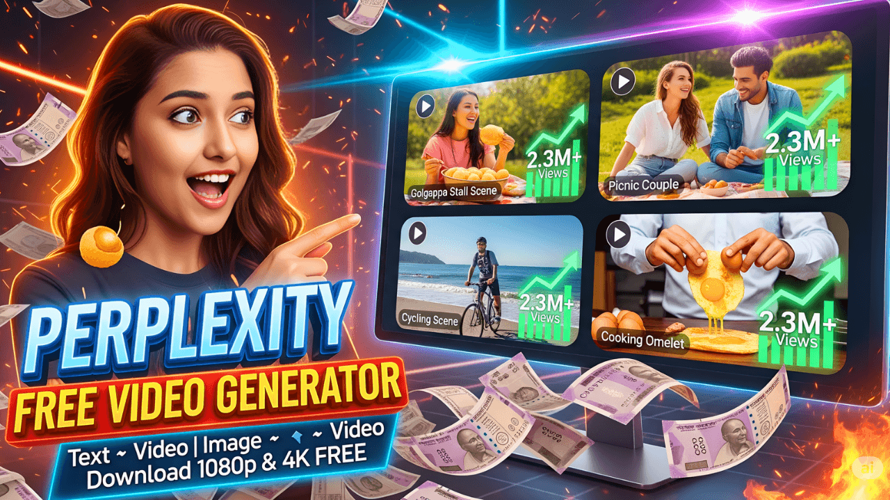 “AI Creates Ultra-Realistic HD Videos from Text – FREE Unlimited Hack (Better Than Google Veo!)”