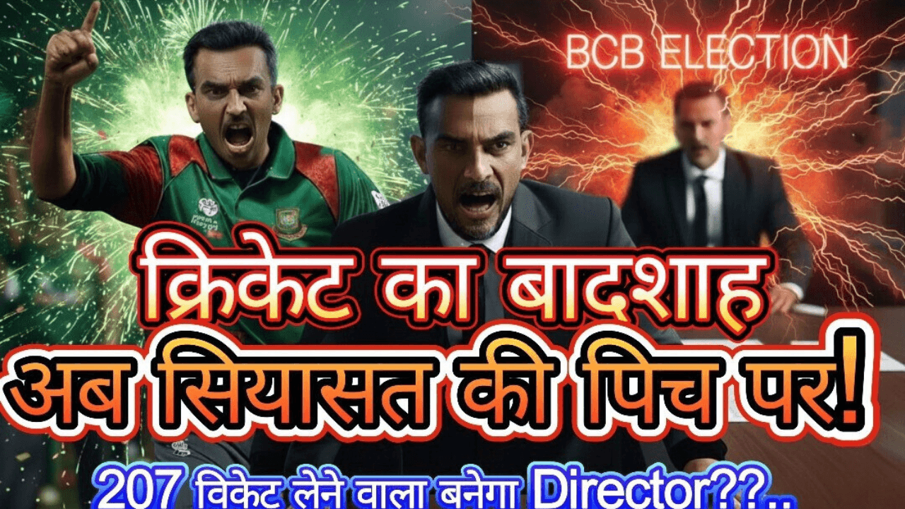 Abdur Razzak Quits BCB — The REAL Reason Will Leave You Speechless! (207-Wicket Legend Enters Politics)" – AI-generated video on AITube