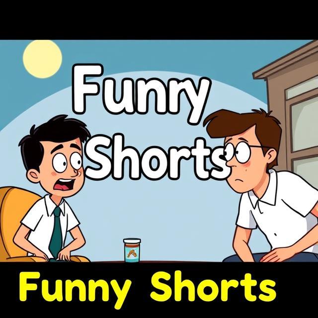 Comedy Animated Video | Funny Animation