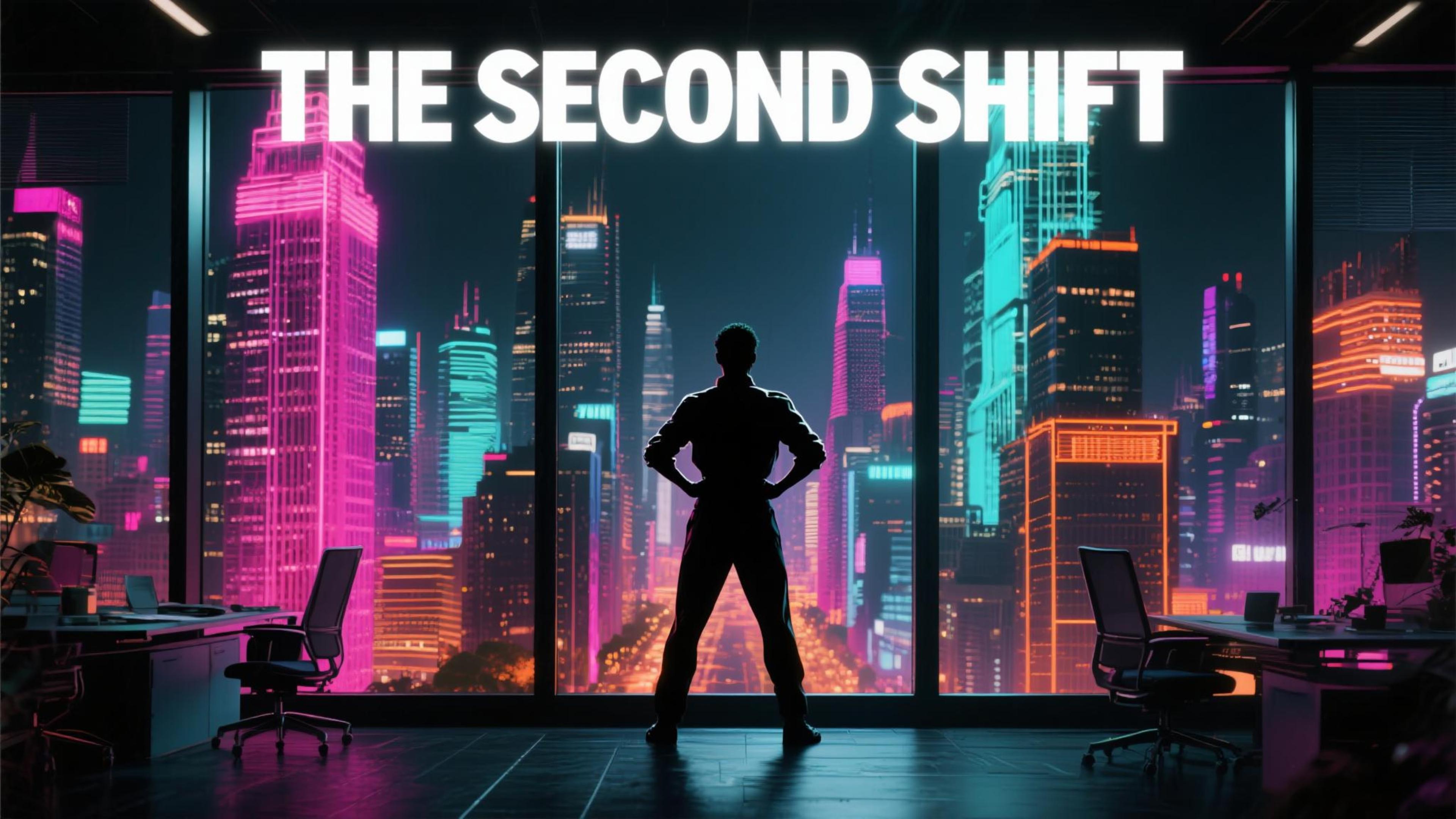 The Second Shift – AI-generated video on AITube