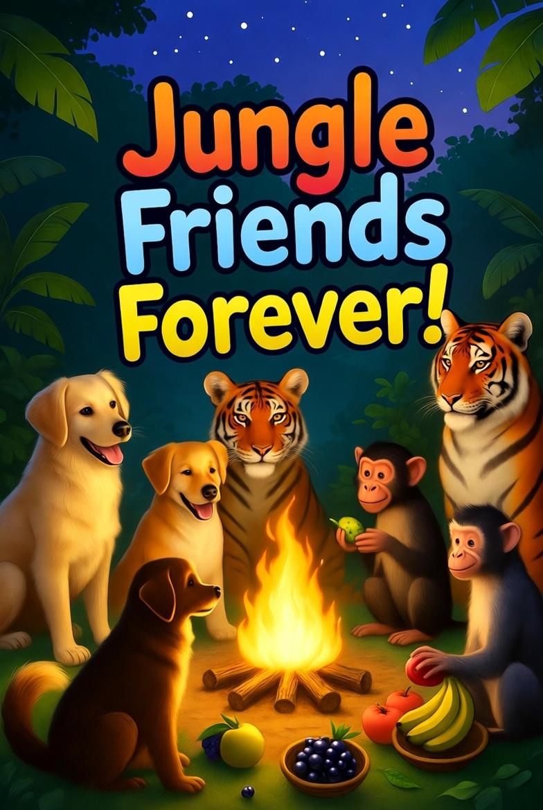 Friends forever