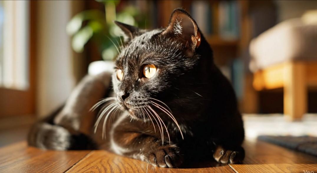 Cute Cat