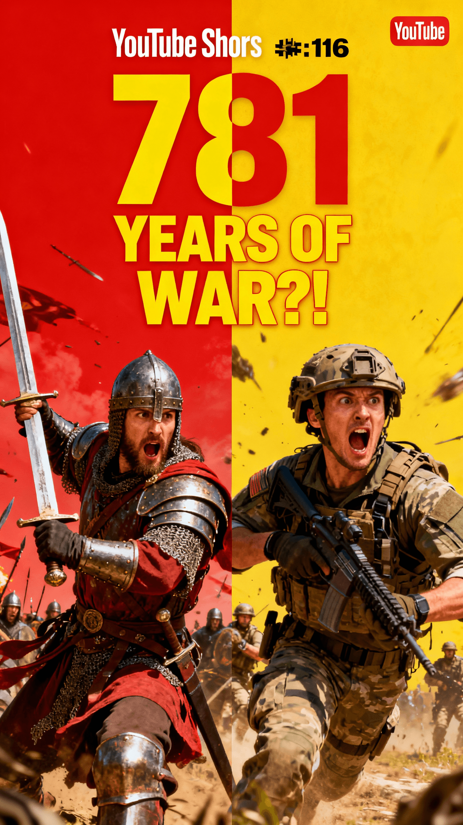 Top 3 longest wars! #shorts#viral#trending  @Reallifebots – AI-generated video on AITube