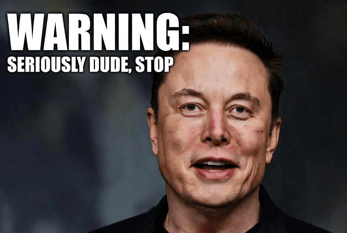 Elon mask and dona tramp talk ass usa damocracy – AI-generated video on AITube