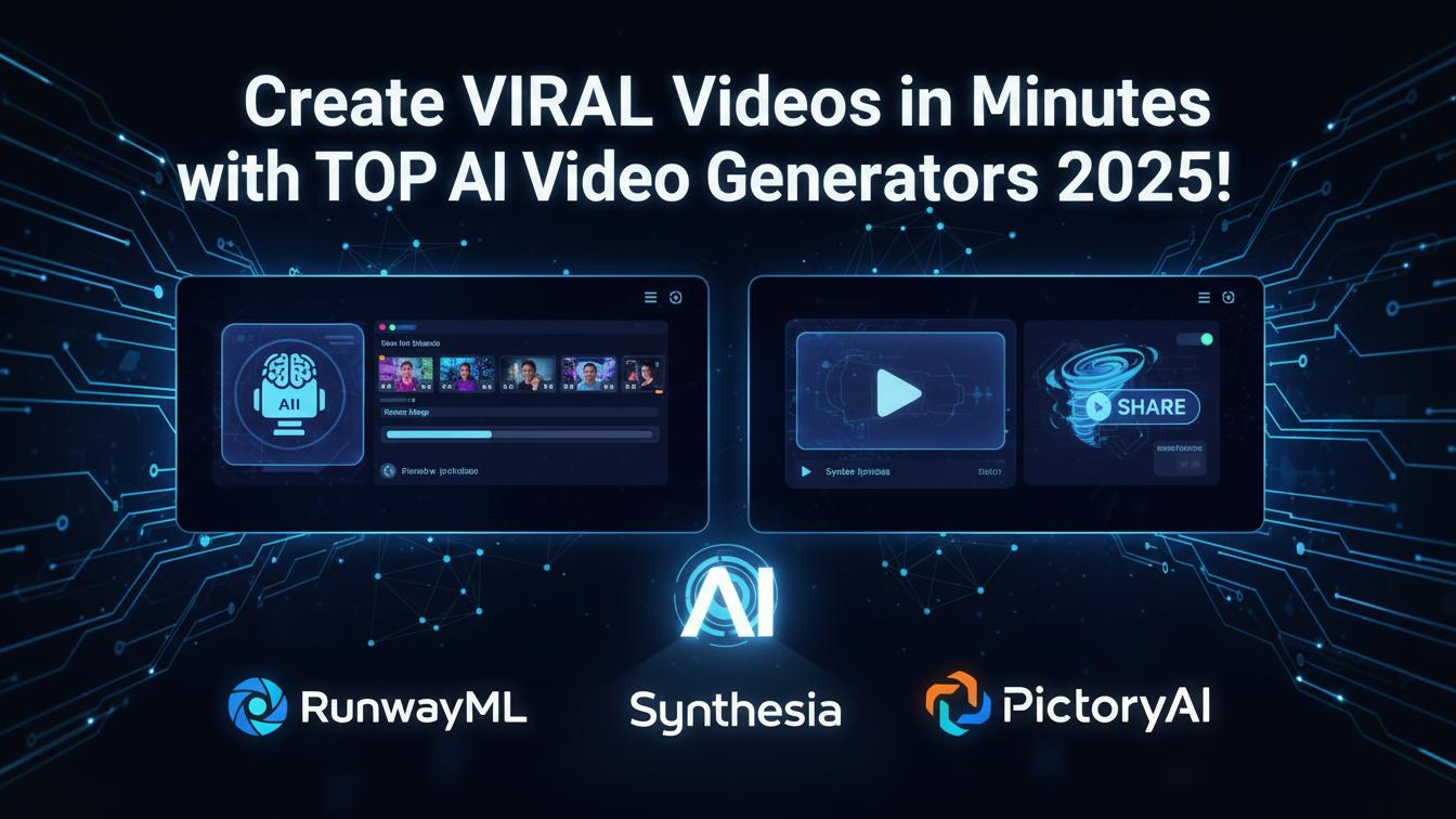 What's Happening in AI Tech Now with BIG Generative AI Updates