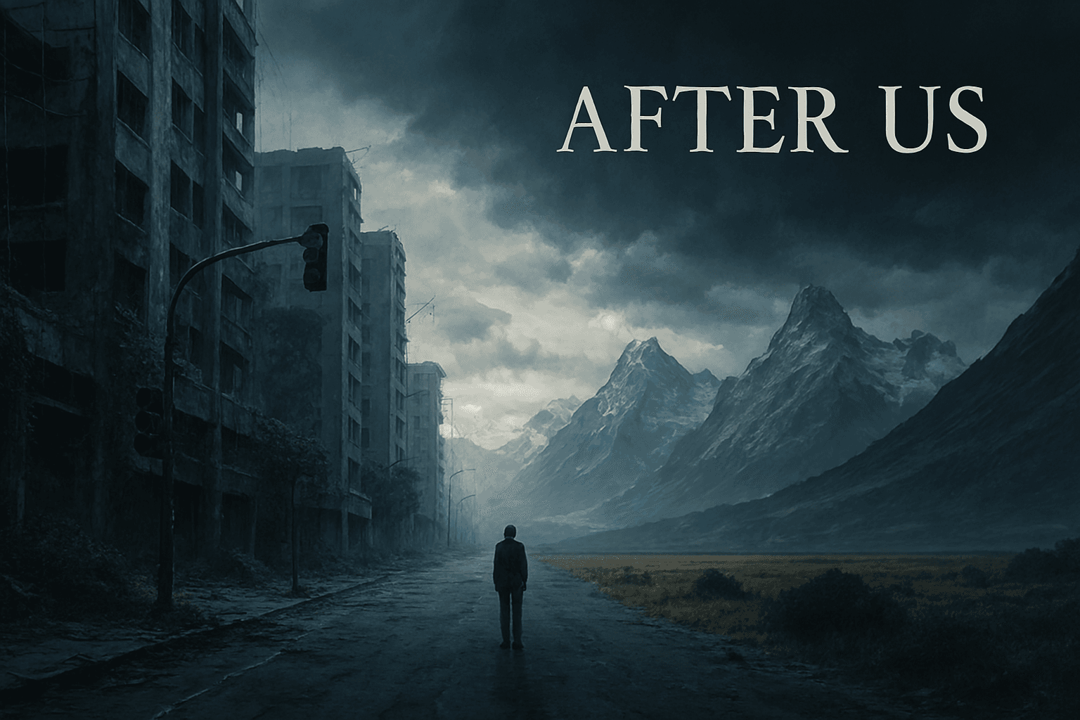 After Us - The Last Human