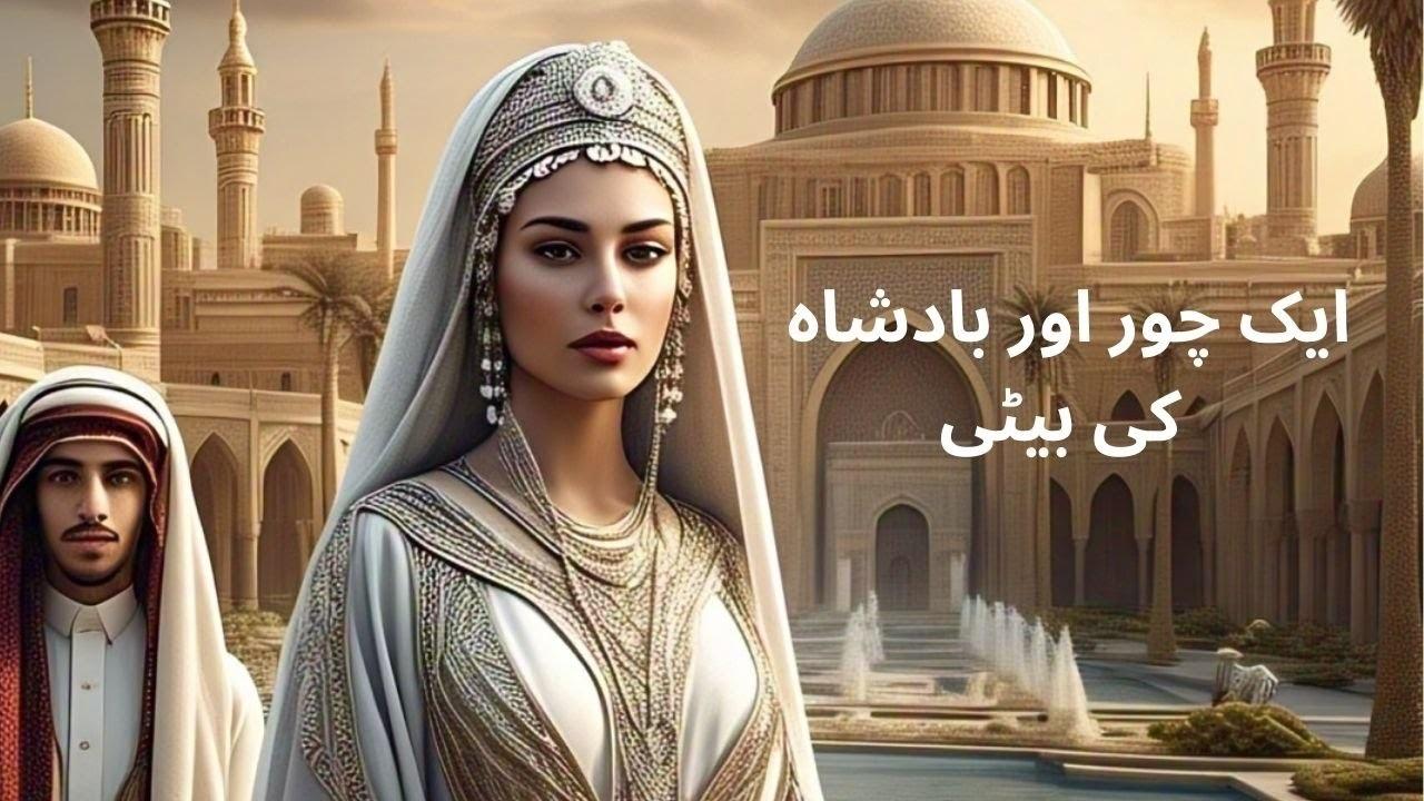 Ek Chor Aur Badshah Ki Beti 😱 | Haqeeqi Waqia | Islamic Moral Story #islamicstories #truestory #fy – AI-generated video on AITube