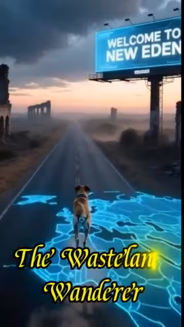 The Last Bark On Earth – AI-generated video on AITube