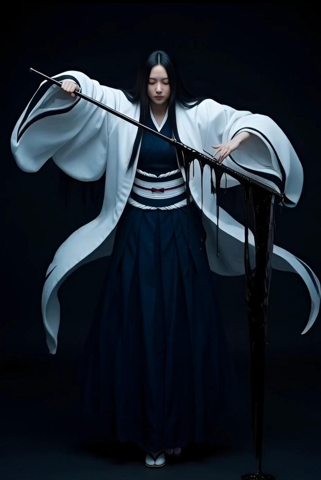 Unohana Bleach TYBW