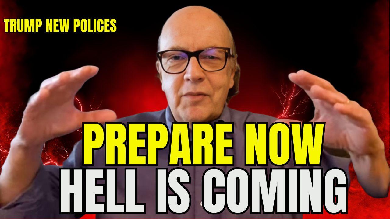 5 Minutes Ago: Jim Rickards Shared Terrifying Predictions