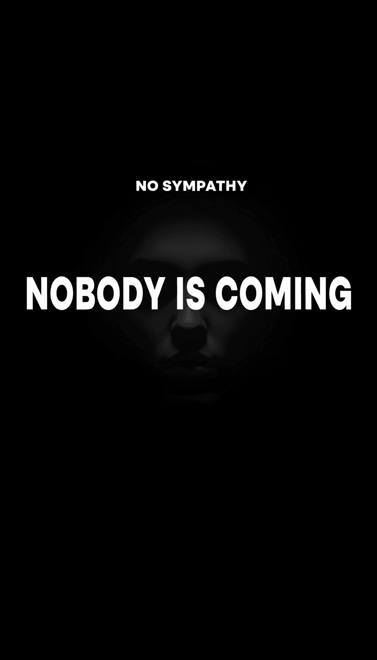 NOBODY IS COMING | NO SYMPATHY