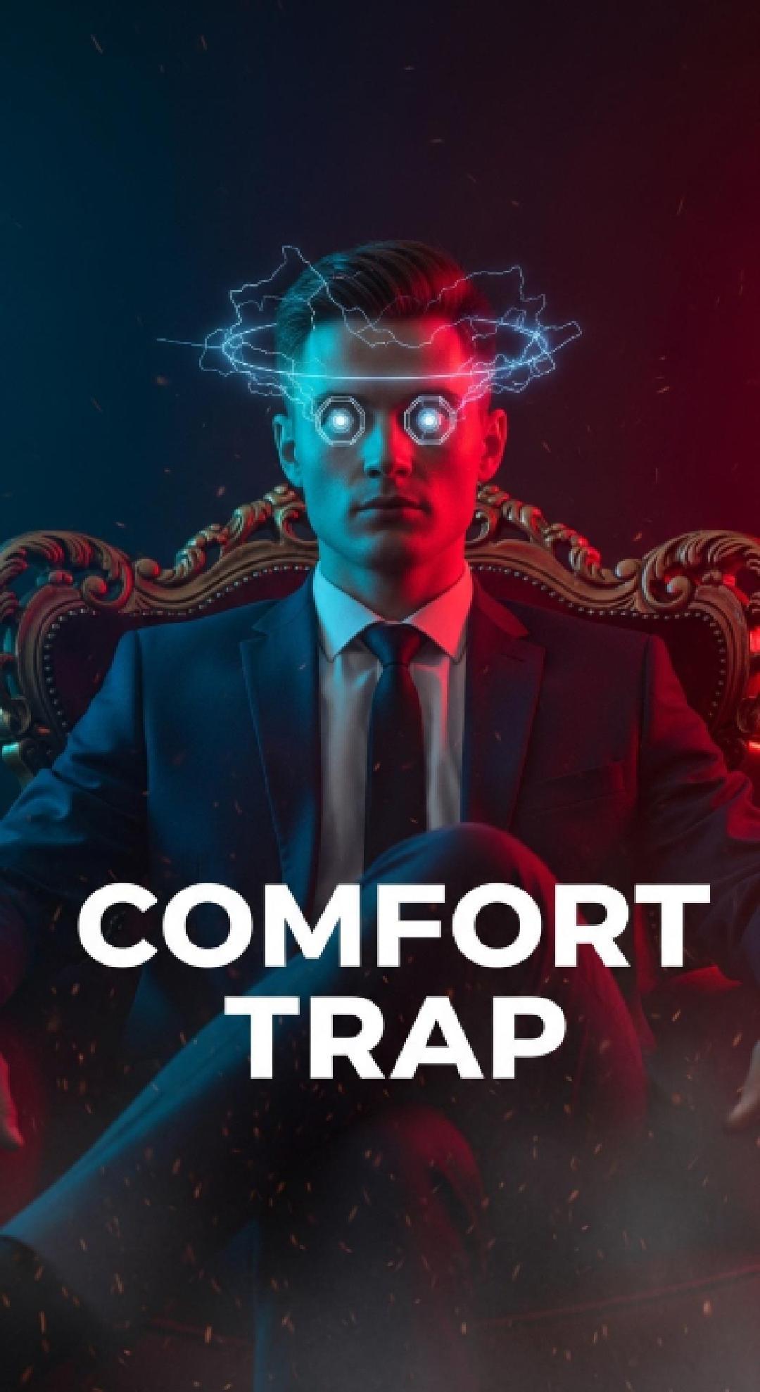 The Neurotoxin of Luxury Why Absolute Comfort is Breaking Your Brain?! #NeurotoxinOfLuxury – AI-generated video on AITube
