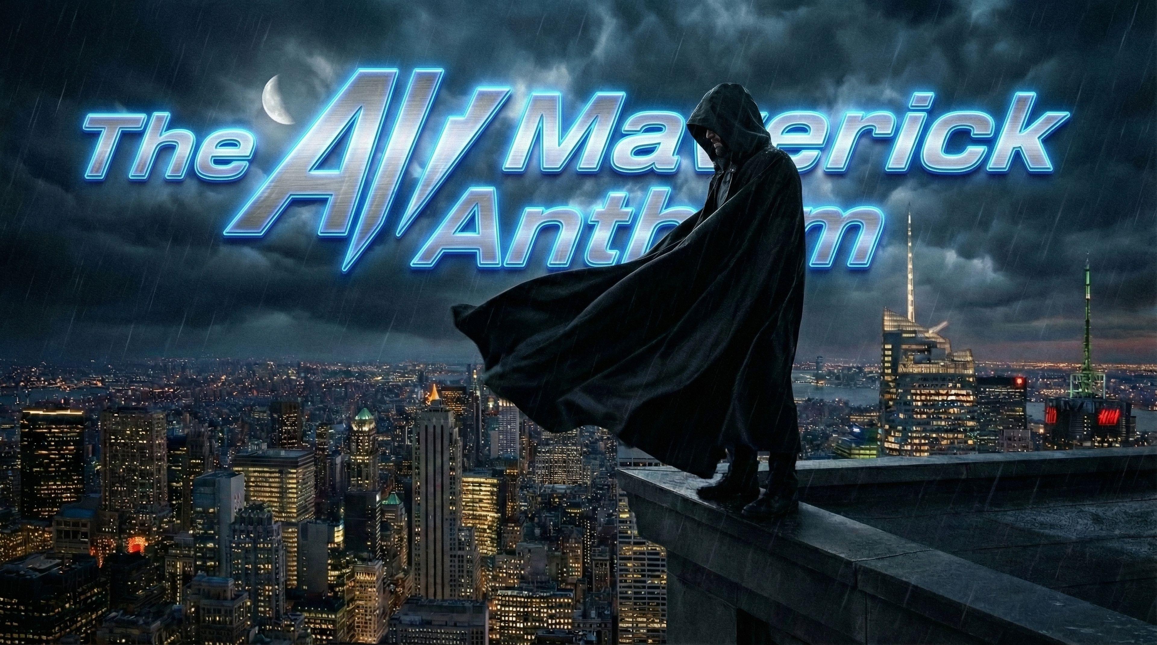 The AI Maverick Anthem (Official Music Video) – AI-generated video on AITube