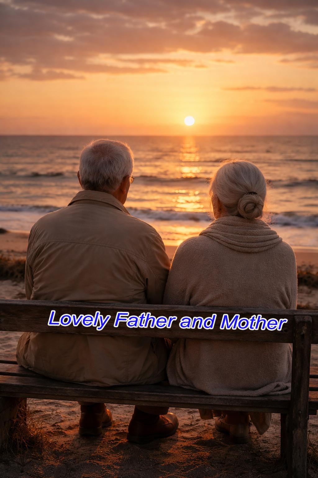Lovey Mother and Father