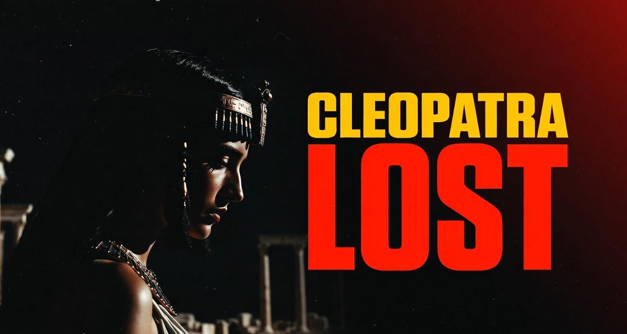 Cleopatra Had Everything — But Power Was Never Hers #Cleopatra #Discipline #HistoryLessons