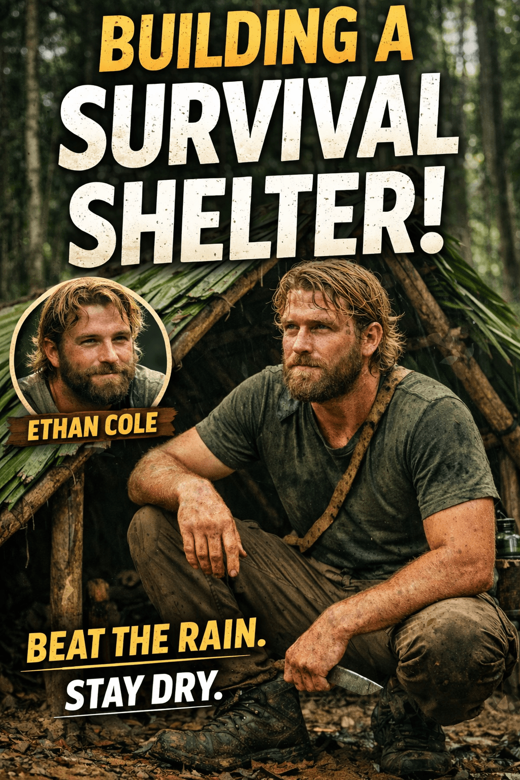 Ethan First Shelter