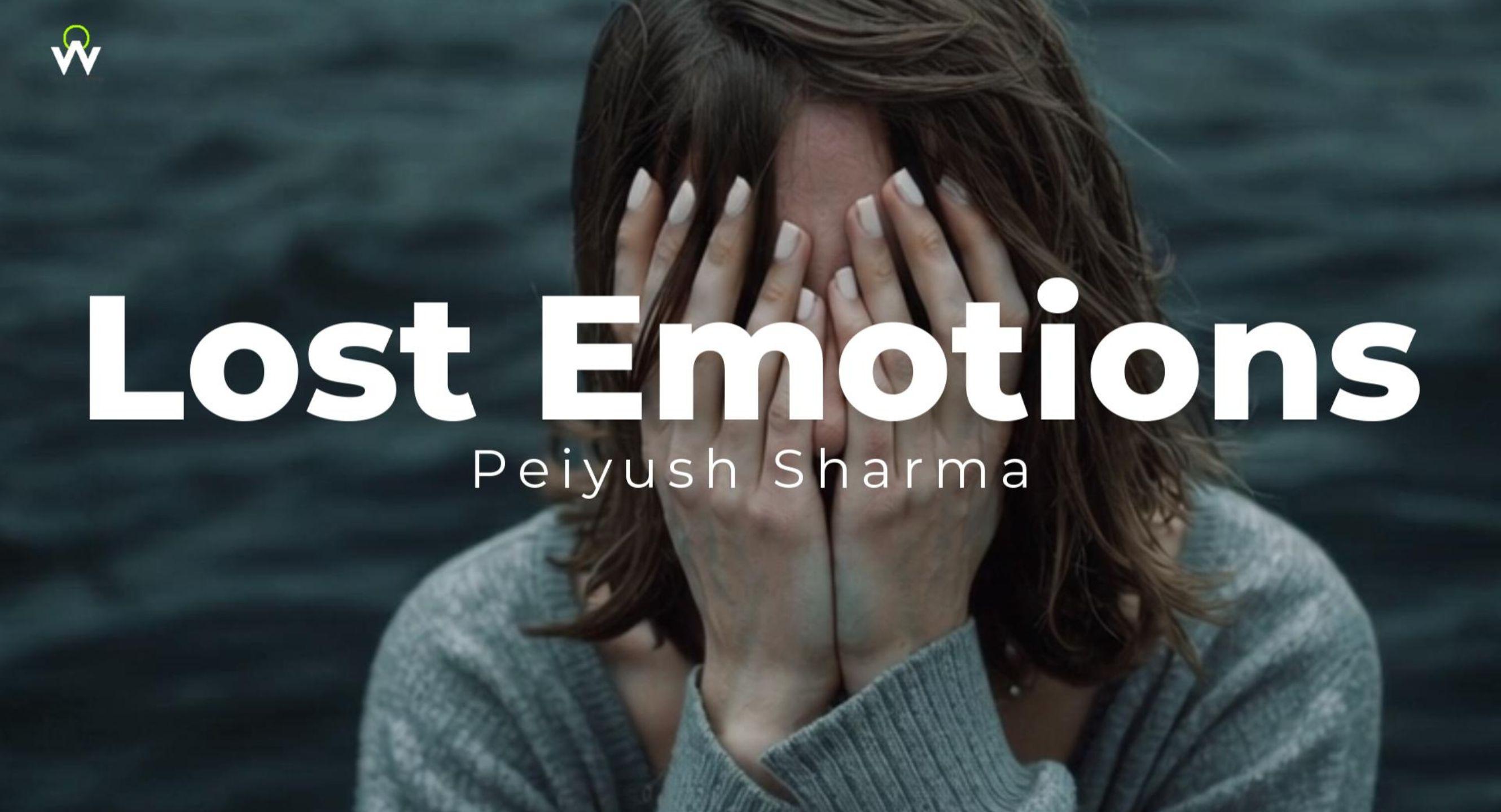 Lost Emotions | Beautiful Relaxing Music for Deep Sleep, Meditation & Healing