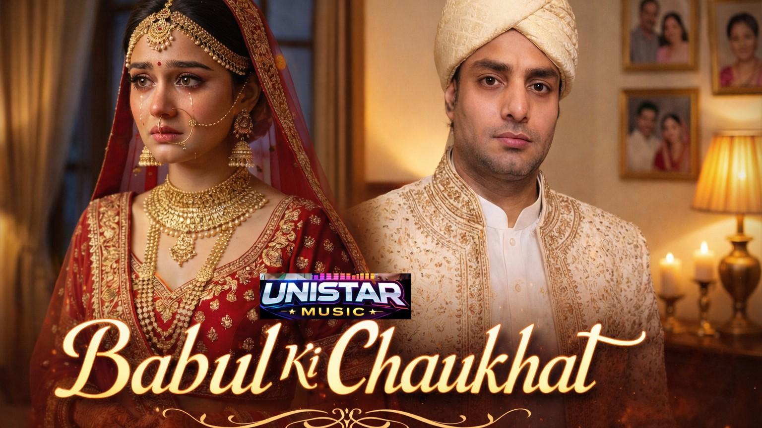 Babul Ki Chaukhat - Hindi Vidaai Marriage Song - Unistar Music