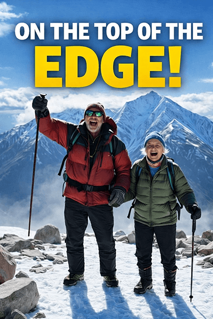 On the top Edge