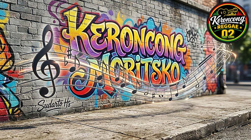 KERONCONG MORITSKO COVER