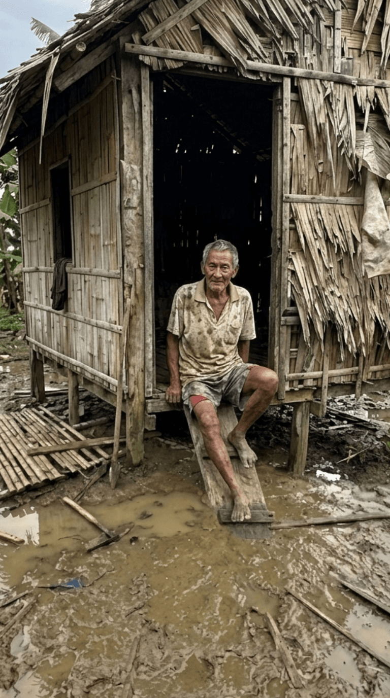 Grandpa's Nipa Hut and Life Transformation
