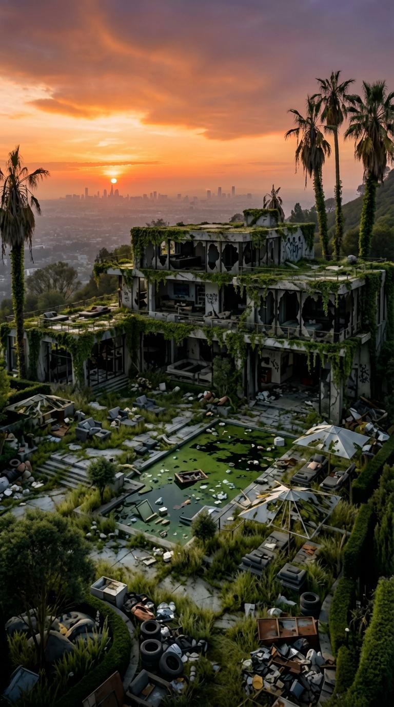 Abandoned Private Resort to DREAMHOUSE Transformation