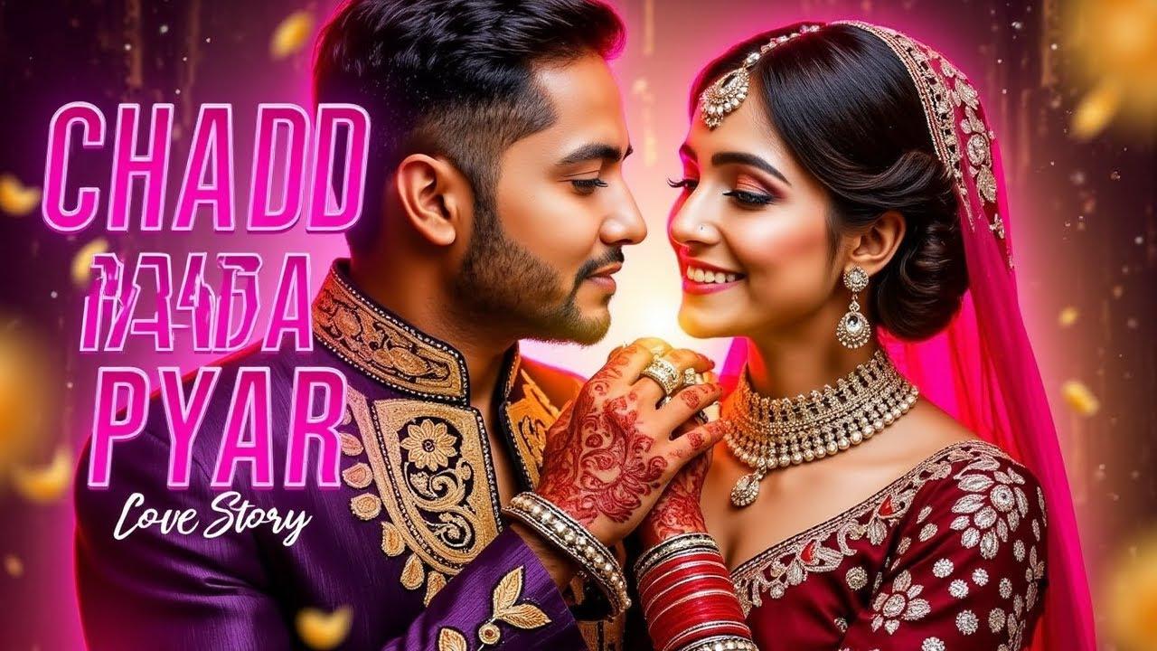 "Chadd Gaya Pyar 💔 | Latest Punjabi Sad Song 2025 | Heartbreak Anthem | Official Music Video"