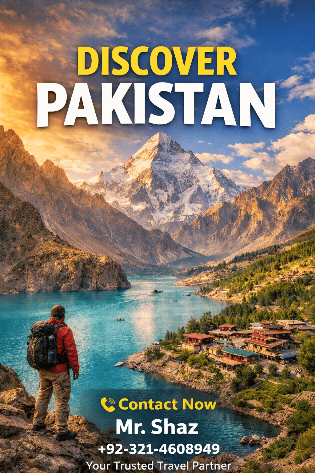 From K2 to Ancient Cities | Explore Magical Pakistan