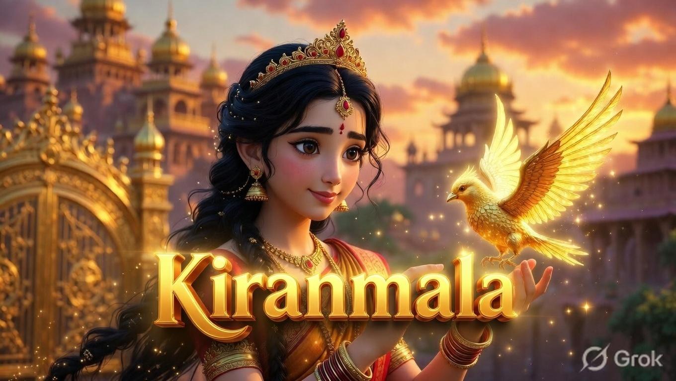 Bengali Fairy Tale | Kiranmala Story | Tale Vistara
