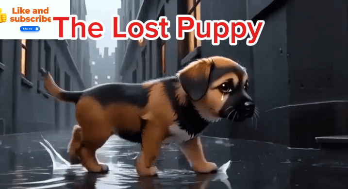 The Lost Puppy