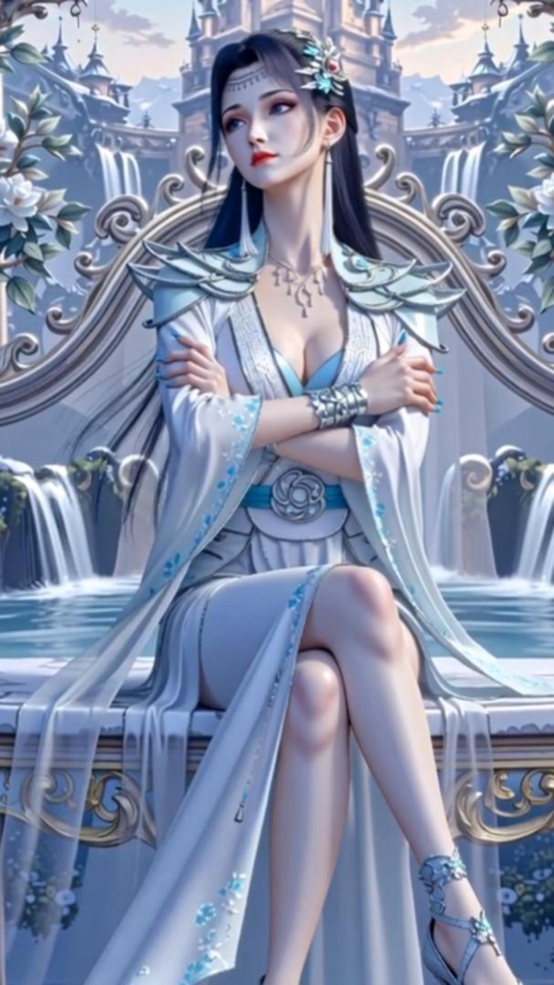 “Yun Yun Leaves the Throne… A Lonely Queen’s Silence 🌙💔”