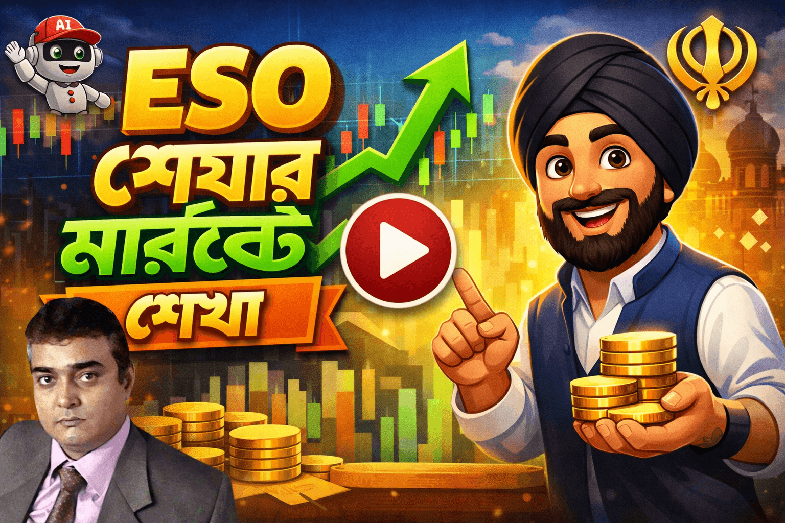 CONCEPT OF SHARE MARKET