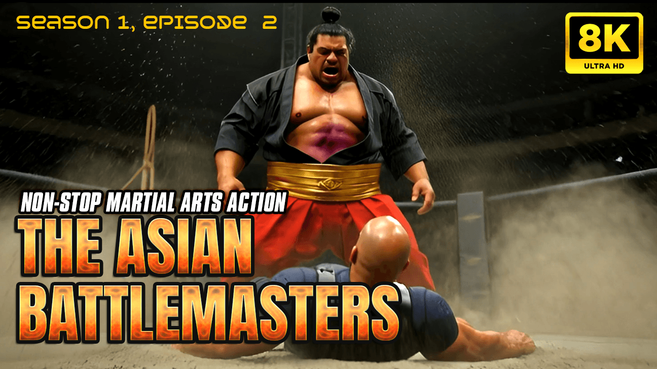 The Asian Battlemasters | TLCF Season 1, Episode 2