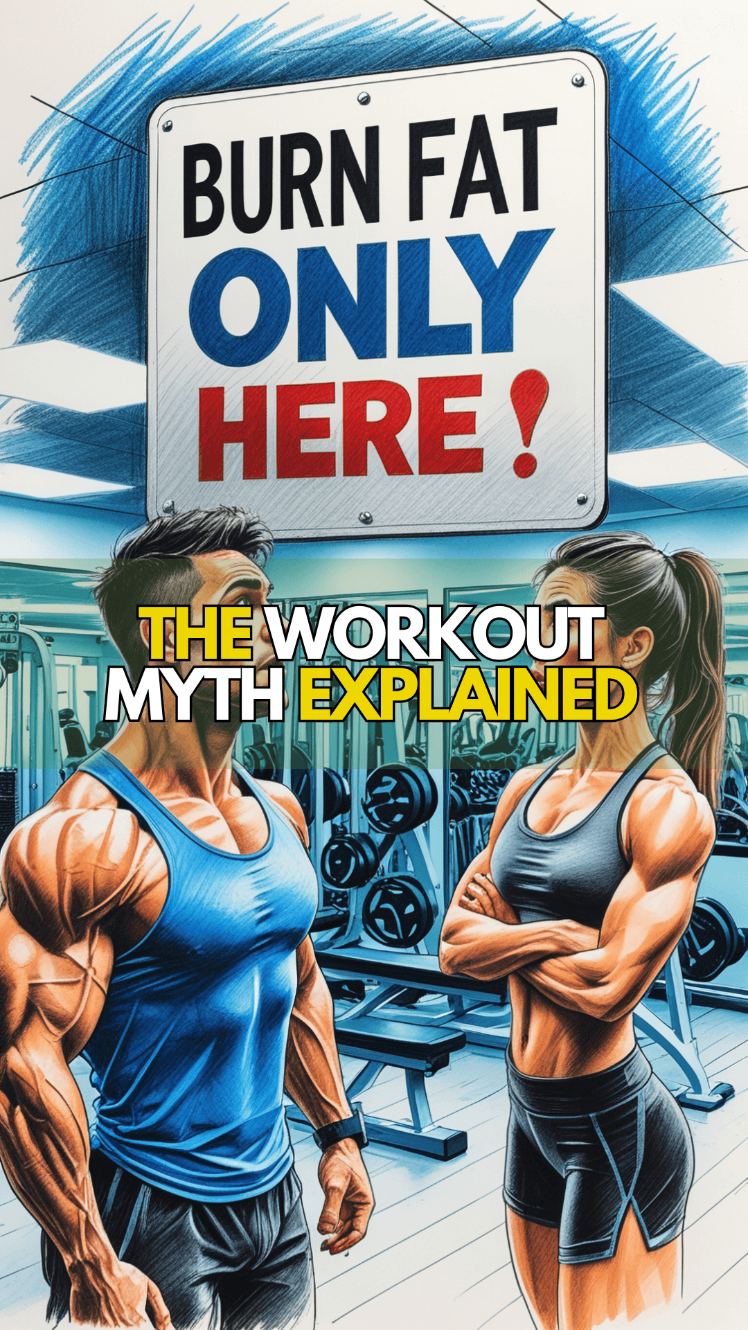 The Truth About Fat Loss and Metabolism – AI-generated video on AITube