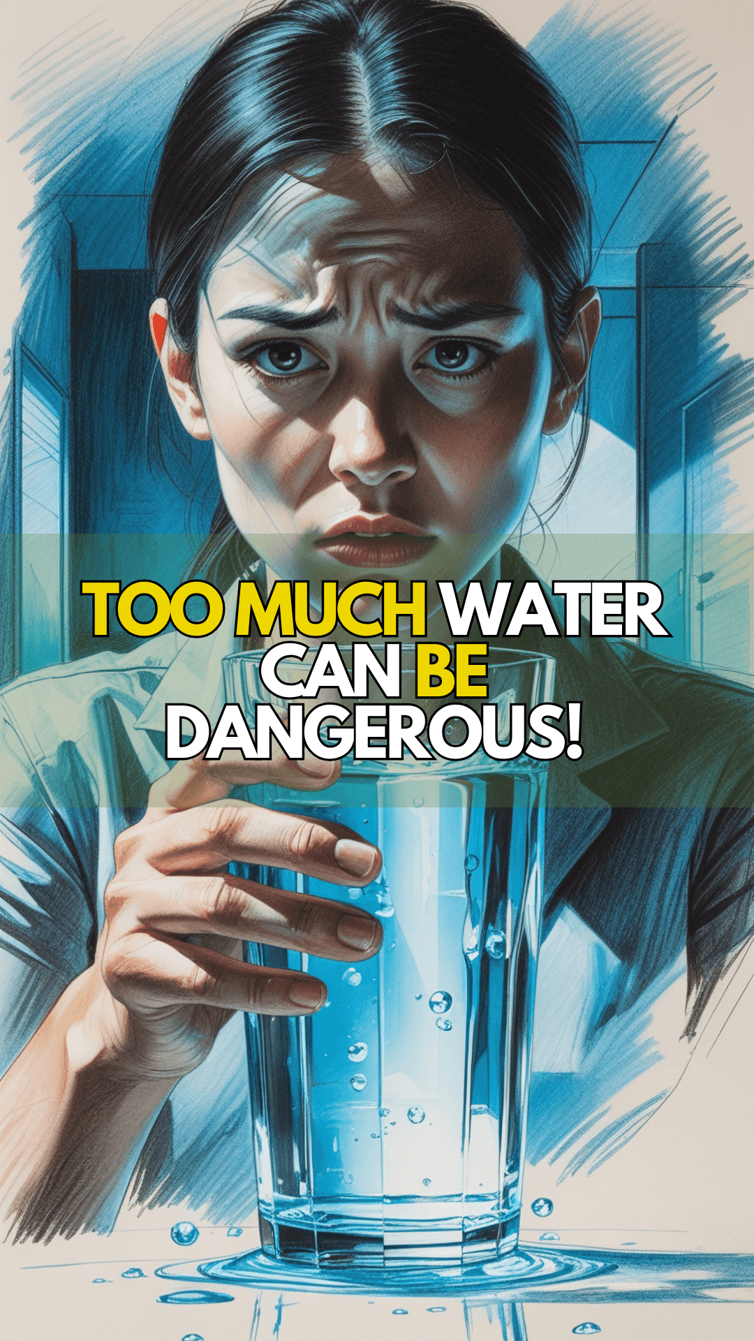 Water Intoxication Explained: How Too Much Water Causes Hyponatremia – AI-generated video on AITube