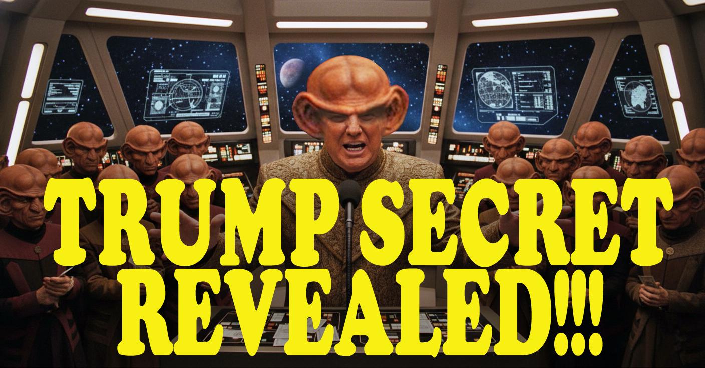 Trump unmasked: The secret behind his decisions! – AI-generated video on AITube