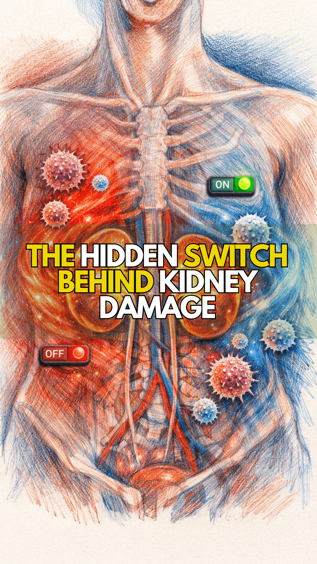 The Inflammation Switch That Could Decide Kidney Health – AI-generated video on AITube