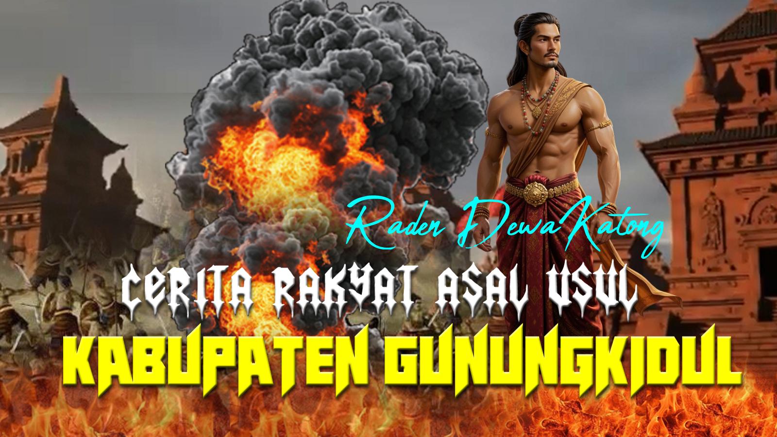 Folklore Gunungkidul