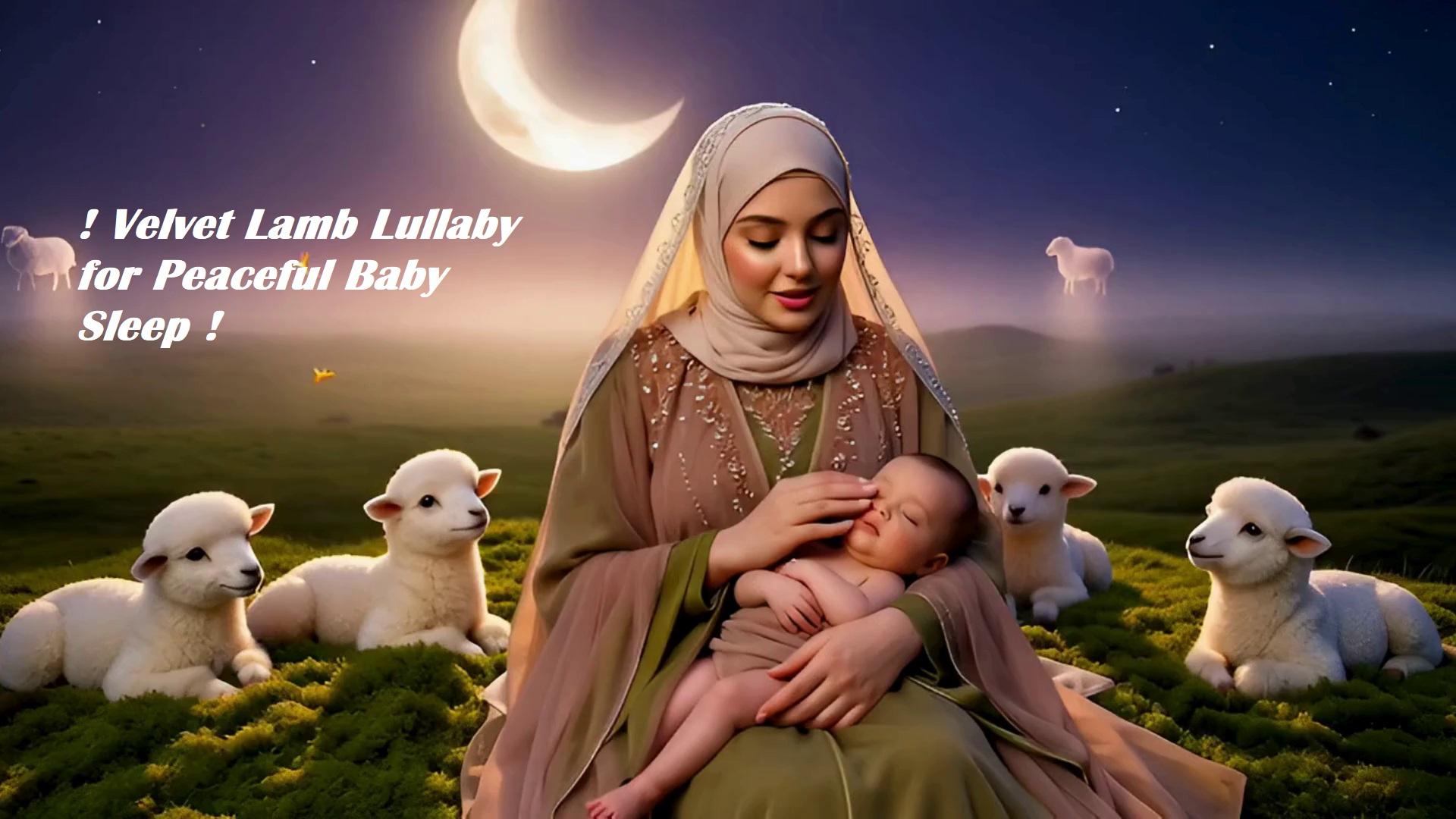 Velvet Lamb Lullaby – AI-generated video on AITube