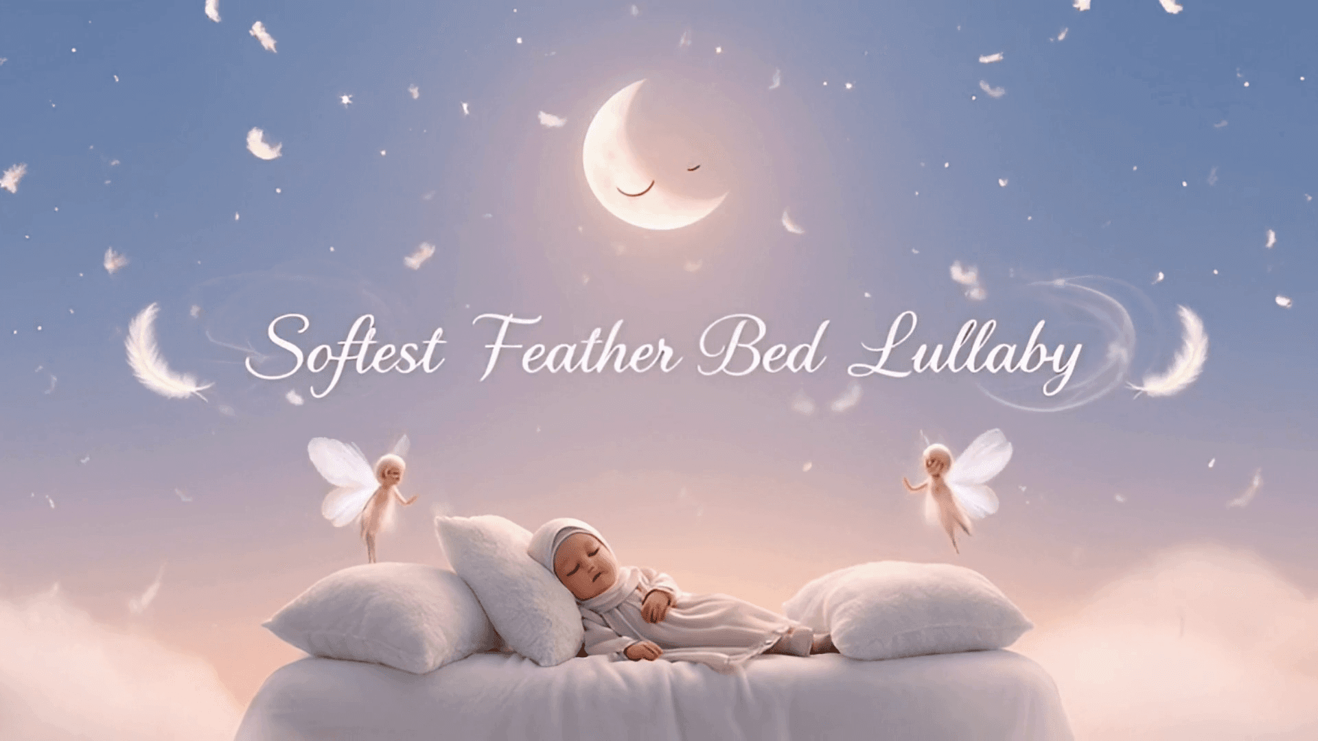 🌙💤 Softest Feather Bed Lullaby 🌙💤 – AI-generated video on AITube