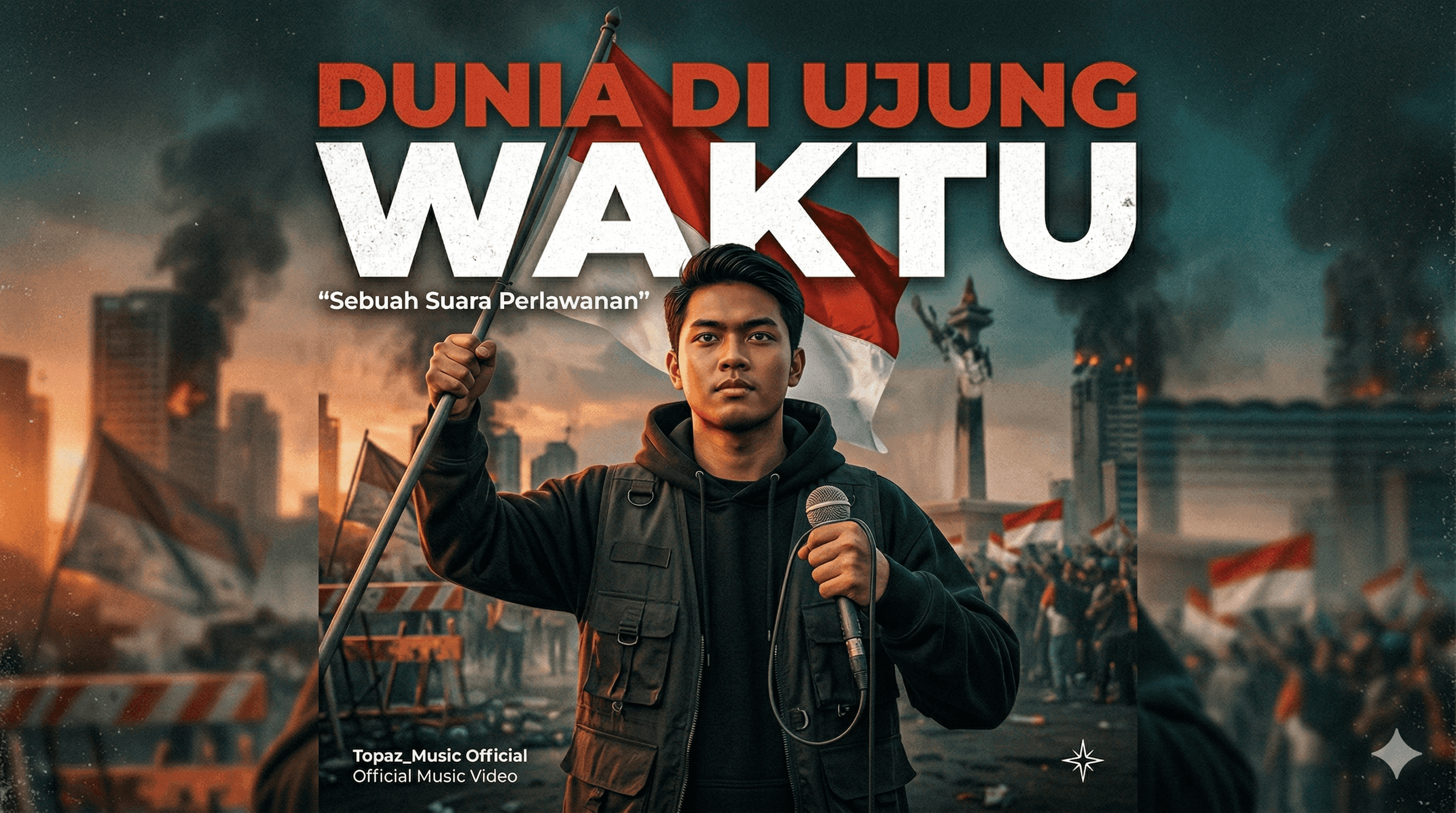 DUNIA DI UJUNG WAKTU