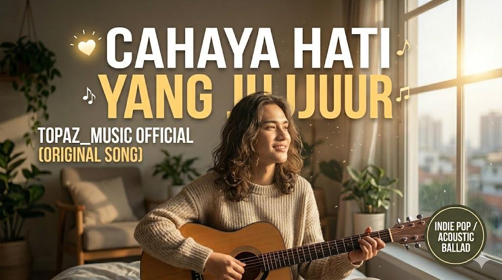 Cahaya Hati yang Jujur