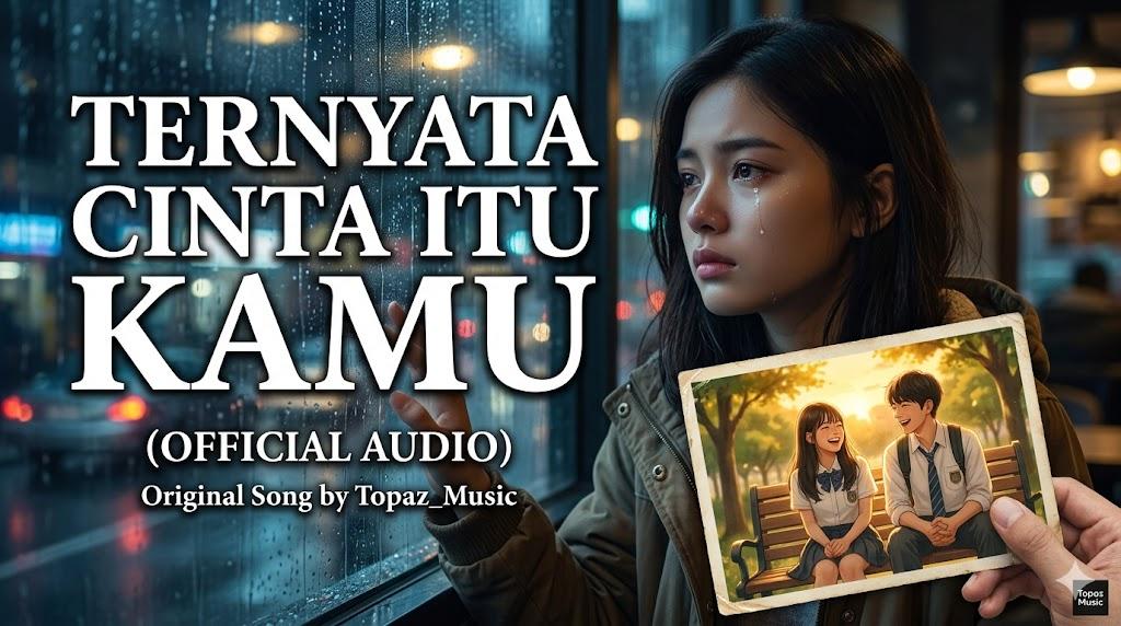 Ternyata Cinta Itu Kamu