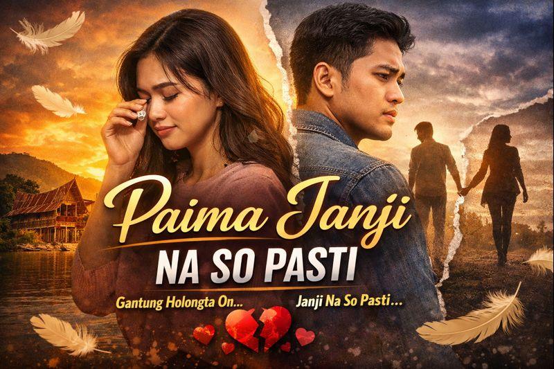 “Paima Janji Na So Pasti”