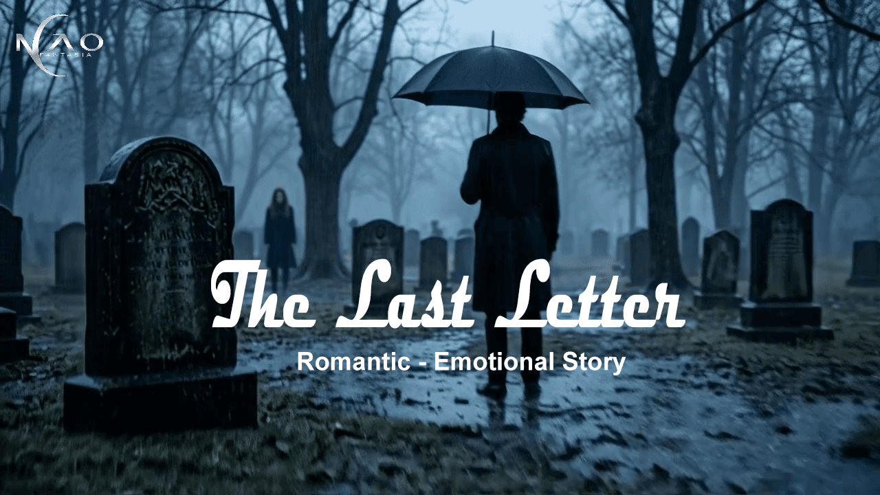 The Last Letter | Romantic Emotional Story – AI-generated video on AITube