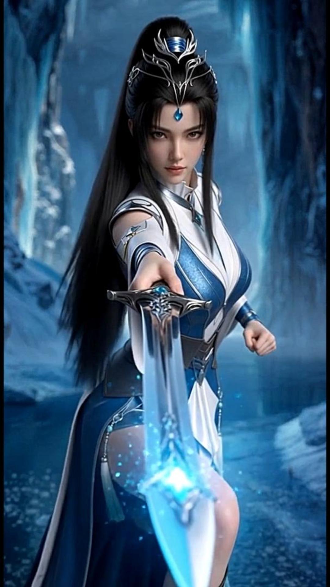 Su Yan (Martial Peak) – AI-generated video on AITube